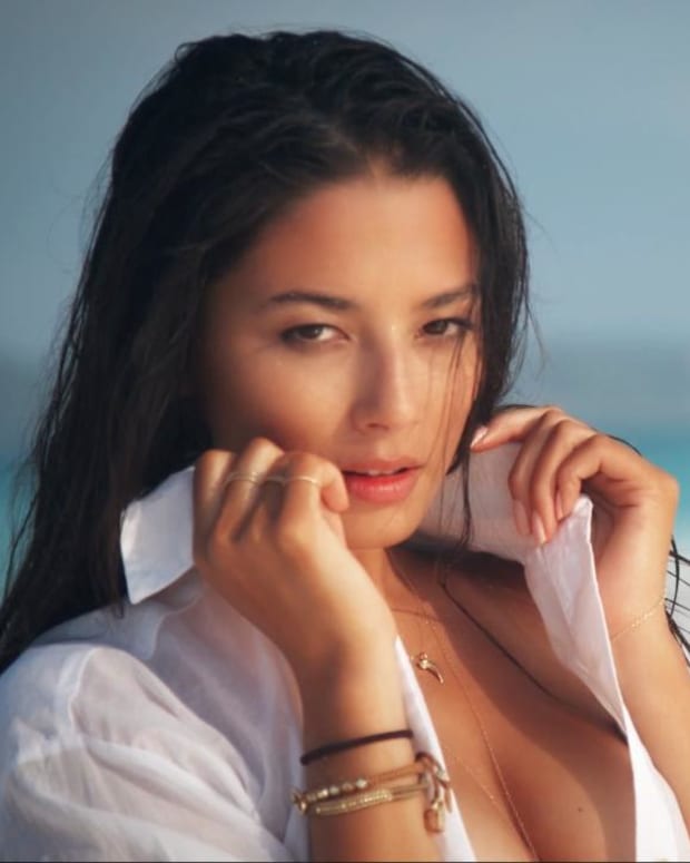 Marloes Horst, Chanel Iman, Jessica Gomes, Irina Shayk Swimsuit video 2014 2157889318001_4707222111001_2943698148001-vs.jpg